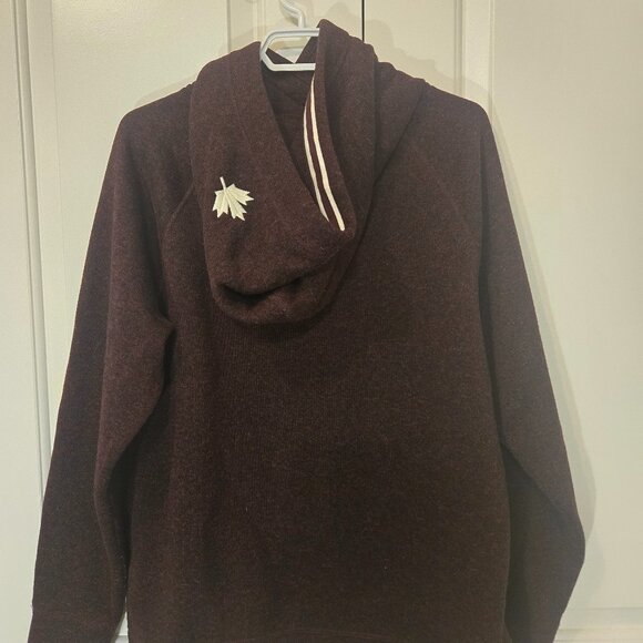 Women's Roots hoodie size L - Picture 3 of 4